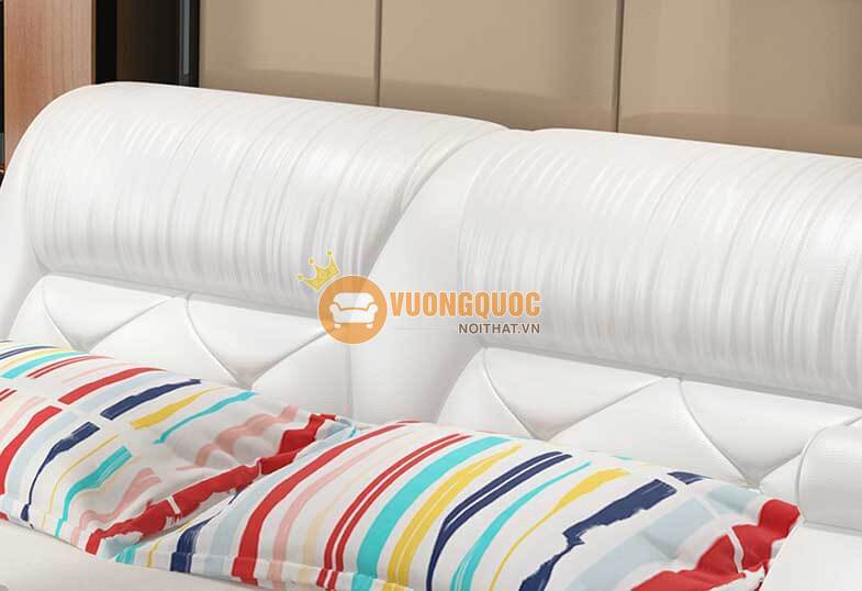 Giường ngủ gỗ thật đa năng tatami YFC108-10